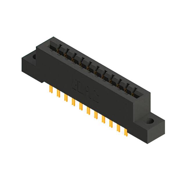887-022-500-204 EDAC Inc.  Edgeboard Connectors